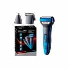 BARBEADOR DALING DL-9021 3EM1 AZUL