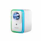 PROJETOR ECOPOWER EP-P101 4K AND 9.0 220 LUME 1GB RAM+16GB WIFI/BRANCO