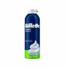 ESPUMA BARBEAR GILLETTE FOAMY SENSITIVE 