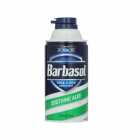 ESPUMA BARBEAR BARBASOL SHAVING CREAM SOOTHING ALOE 283G