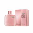 LACOSTE L.12.12 SILVER ROSE FEM 100ML EDP 