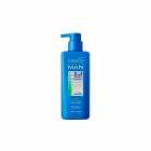 SHAMPOO KERASYS PRO ACTIVE MAN 2IN1 HERBAL 400ML