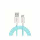  CELULAR CABO USB ECOPOWER EP-6041 TYPE-C 1M AZUL