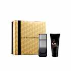 CAROLINA HERRERA 212 VIP BLACK ELIXIR KIT MEN 100ML EDP+GEL 