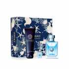 VERSACE POUR HOMME KIT MEN 100ML EDP+5ML+SHOWER GEL 150ML 