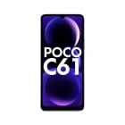CELULAR XIAOMI POCO C61 4+128GB BLACK GLOBAL