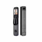 FECHADURA ELETRONICA SATELLITE SL-76M PRETO