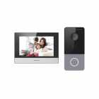 VIDEO PORTEIRO HIKVISION DS-KIS603-P 7