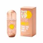 CAROLINA HERRERA 212 VIP ROSE SMILEY FEM 80ML EDP 