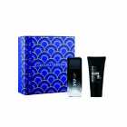 CAROLINA HERRERA 212 VIP BLACK KIT MEN 100ML EDP+SHOWER 100ML 