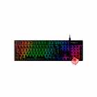 TECLADO USB GAMER HYPER X ALLOY ORIGINS 60 RED LINEAR/ING/RGB/BK 8948