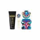 MOSCHINO TOY2 PEARL KIT 100ML EDP+10ML+BODY LOTION 100ML 