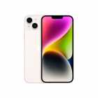 APPLE SEMI NOVO IPHONE 14 256GB WHITE ESIM SO APARELHO 30 DIAS DE GARANTIA