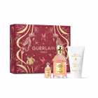 GUERLAIN AQUA ALLEGORIA KIT ROSSA 75ML EDT+7.5ML+75ML BODY