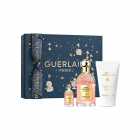 GUERLAIN AQUA ALLEGORIA KIT FORTE ROSA 75ML EDT+7.5ML+75ML BODY 