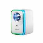 PROJETOR ECOPOWER EP-P101 4K AND 9.0 220 LUME 1GB RAM+16GB WIFI/GREY