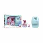 DISNEY FROZEN KIT FEM 50ML EDT+ESMALTE+SECADOR DE UNHAS