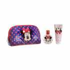 DISNEY MINNIE KIT FEM 50 EDT+SHOWER GEL 100ML+STOJO