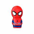 MARVEL SPIDERMAN SHOWER GEL+SHAMPOO 400ML 
