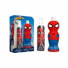 MARVEL SPIDERMAN KIT SHAMPOO 400ML+BODY SPRAY 200ML 