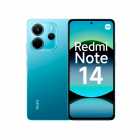 CELULAR XIAOMI REDMI NOTE 14 4G 8GB+128GB GLOBAL AZUL