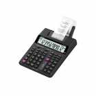 CALCULADORA CASIO COM BOBINA HR-100RC PRETO