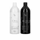 KIT ZAP ME LEVA + SH+MASCARA 1LT*