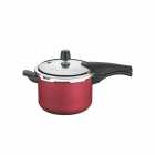 PANELA DE PRESSAO TRAMONTINA VERMELHO 4.5L