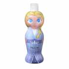 DISNEY FROZEN SHOWER GEL SHAMPOO 400ML