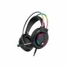 FONE COM MICROFONE SATELLITE GH-532 RGB GAMING 