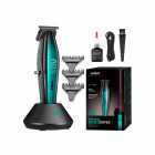 APARADOR DE PELO VGR HIGH SPEED V-992 PRETO VERDE