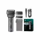 BARBEADOR VOYAGER VGR V-368 PRETO 