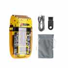 BARBEADOR WMARK MULTI-FUNCTION NG-988 YELLOW BIVOLT