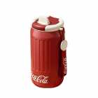 COPO TERMICO NONOO COCA COLA 450ML VERMELHO