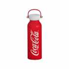 GARRAFA TERMICA NONOO COCA COLA 550ML VERMELHO