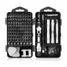 KIT CHAVE DE FENDAS PRESI€AO NAPPO NHK-207 115PCS 