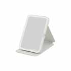 ESPELHO DE MAQUIAGEM LED A-M17 TOUCH BRANCO