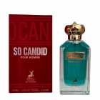 MAISON ALHAMBRA SO CANDID MEN 100ML EDP
