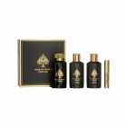 JO MILANO PARIS GAME OF SPADES WILDCARD KIT MEN 100ML EDP+8ML+BODY+SHO