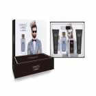 CARLOTTA K BY CARLOTTA KIT MEN 5PIEZA