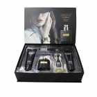 CARLOTTA ABSOLUTE BLACK KIT FEM 5PZ 