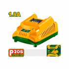 ACCESORIO CARREGADOR BATERIA JADEVER JDFCP518 20V 1.08H 220V-240V 