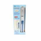 ESCOVA DENTAL MORE FITNESS ELETRICA MF-ET012 BRANCO/AZUL*