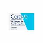 SABONETE CERAVE SA CLEANSER BAR FOR ROUGH Y BUMPY SKIN 128G