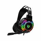 FONE COM MICROFONE SATELLITE AE-306 PRETO