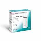 WIRELESS TP-LINK DECO E4 1-PACK WHOLE-HOME MESH WIFI 5 AC1200