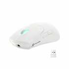 MOUSE WIR GAMER ATTACK SHARK X5 RGB BLUETOOTH BRANCO GBT-26245-2010