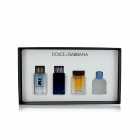 DOLCE GABBANA KIT MINI POUR HOMME 4PZ 