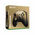 GAME XBOX ONE SERIE CONTROL ORIGINAL GOLD SHADOW