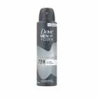 DESODORANTE DOVE AEROSOL SEM PERFUME 89G*